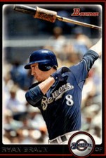 B1292- 2010 Bowman Baseball