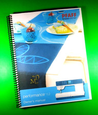 Manuale utente per PFAFF