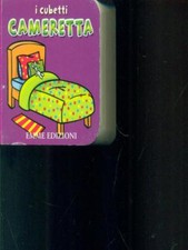 I CUBETTI CAMERETTA RAGAZZI MICOL DORIA EMME EDIZIONI 2011