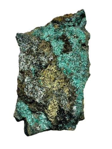 Crisocolla pirite ematite - +,