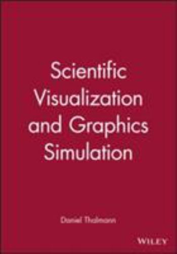 Scientific visualization and - scientific,