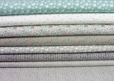 Tessuto di cotone popeline 7