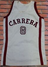 CARRERA REYER VENEZIA n°8 BASKET MAGLIA SHIRT MAILLOT CANOTTA 80'S