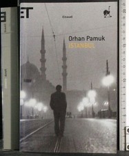ISTANBUL. ORHAN PAMUK