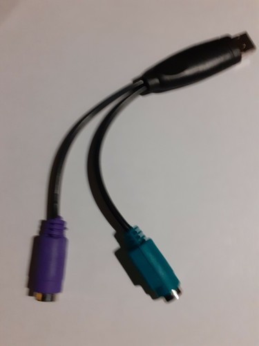 Adattatore usb a ps - da,