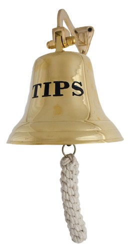 Campanello pub grande tips - campanello,