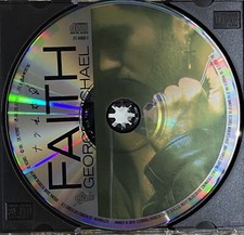 George Michael Faith CD