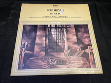 Vinile 33 giri, Lp, Beethoven