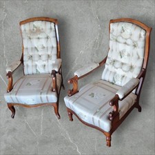 2 POLTRONCINE Poltrone