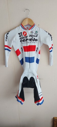 Tuta cronometro cervelo - cronometro, team