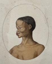 AFRIQUE AUSTRALE Femme