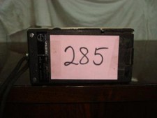 Vecchia radio registratore - radio.,