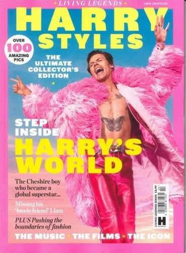 Living legends harry - living,