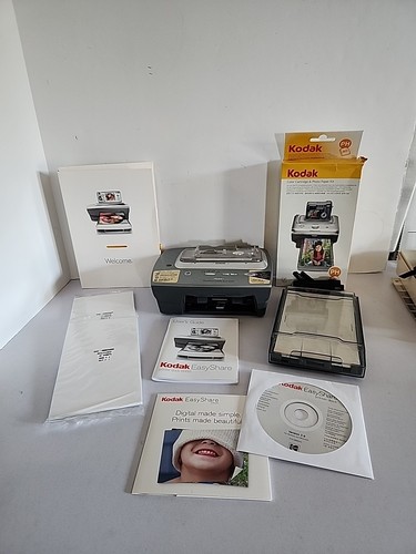 Kodak easyshare printer dock - easyshare,