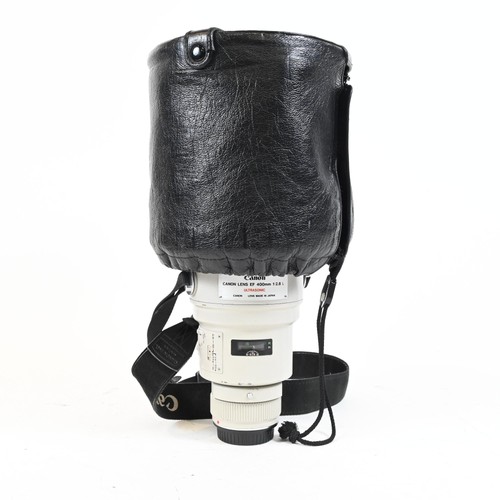 Canon 400 8 - f2.8, l