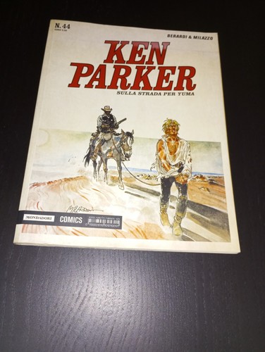 Ken parker classic 44 - ken,