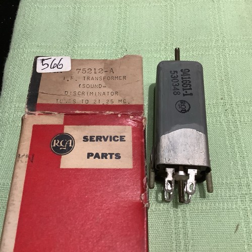 Rca parte oem 75212 - rca,