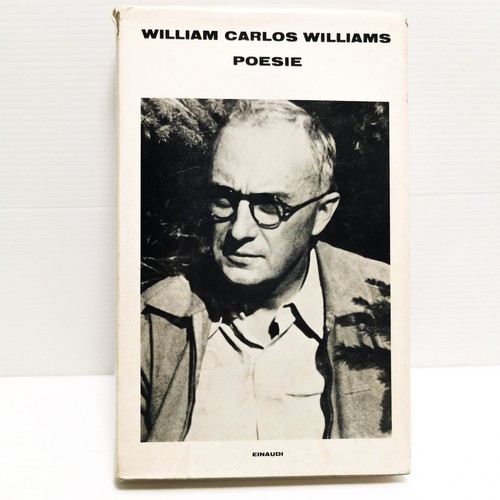 Poesie william carlos - poesie/william,