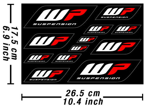 Forks adesivi per - wp,