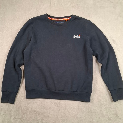 Superdry felpa uomo - superdry,