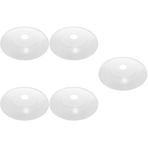 5pz coprilampada impermeabile - 5pz,