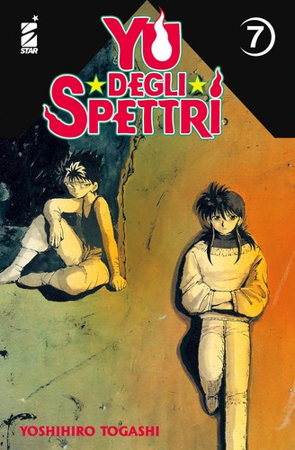 Yoshihiro togashi degli - yoshihiro,