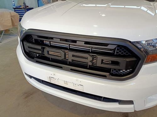 Griglia radiatore ford ranger - griglia,