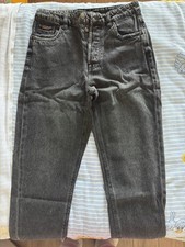 Jeans stradivarius grigio