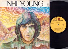 NEIL YOUNG Same