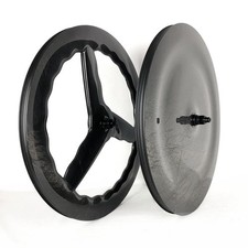 Ruota 700C Carbonio 3 Raggi e