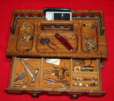 Portagioie vintage uomo in