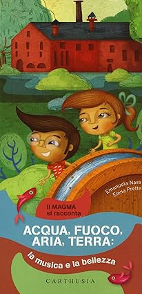 Acqua fuoco aria terra - aria, terra: