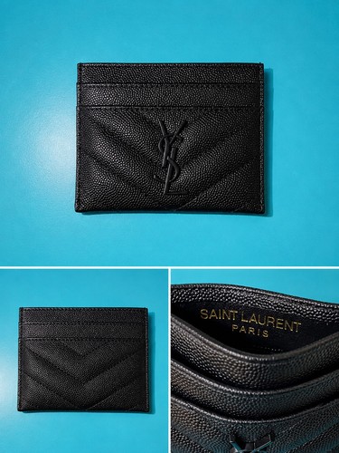 Porta carte yves saint - carte,