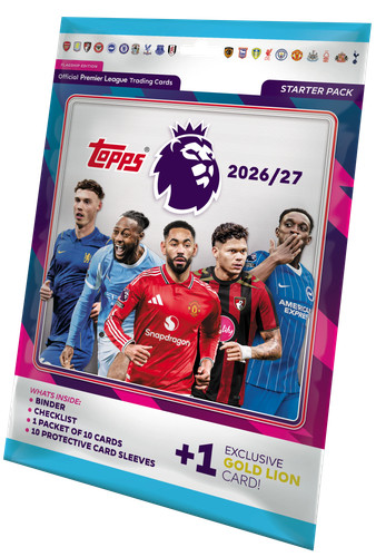 Topps flagship premier league - topps,