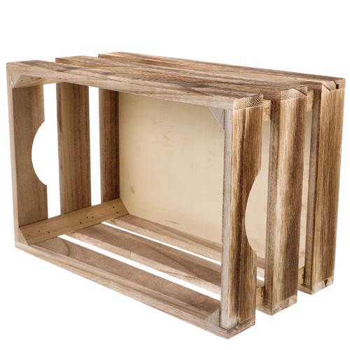 Cassettina legno cassa di - cassa,