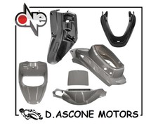 KIT CARENE NARDO GREY BOOSTER 1991 2003 + BAFFO + RETROSCUDO