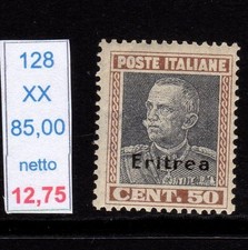Eritrea effige Vittorio
