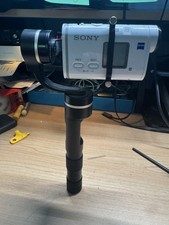Sony FDR-X1000V 4K Action Cam