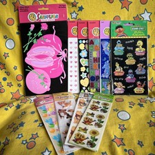 lotto adesivi sandylion