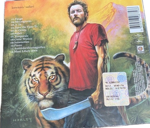 Safari lorenzo jovanotti - safari,