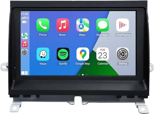 Autoradio gps carplay android - gps,