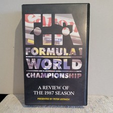 RARE FIA Formula 1 World