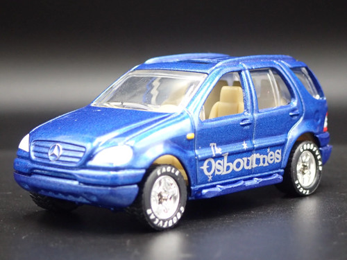 1998 2005 mercedes benz - ml, 430