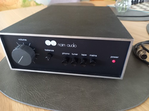Naim serviced nait - naim,