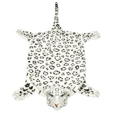 Tappeto Di Peluche A Forma Di