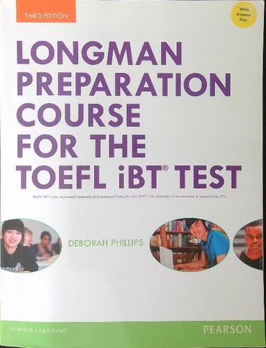 Longman preparation course for - preparation,