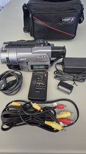 Telecamera Sony Handycam