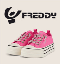FREDDY - SNEAKERS BASSE -