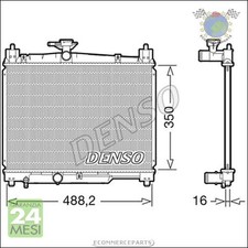 Radiatore acqua Denso per