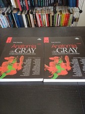 Anatomia Del Gray Vol. 1 e 2